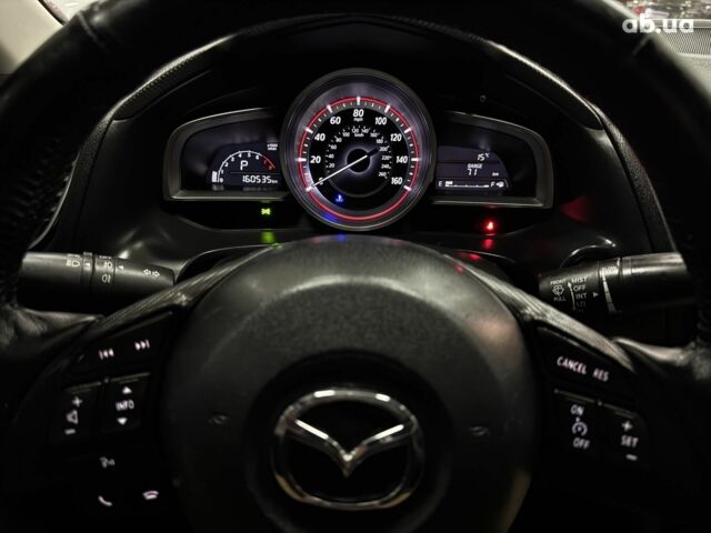 Синий Мазда 3, объемом двигателя 0 л и пробегом 160 тыс. км за 12000 $, фото 1 на Automoto.ua