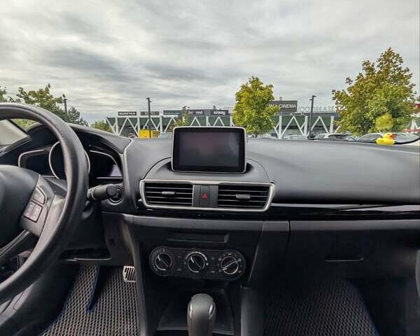Синій Мазда 3, об'ємом двигуна 2 л та пробігом 137 тис. км за 11000 $, фото 18 на Automoto.ua