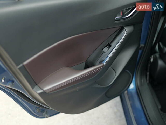 Синій Мазда 3, об'ємом двигуна 2.49 л та пробігом 184 тис. км за 11700 $, фото 23 на Automoto.ua