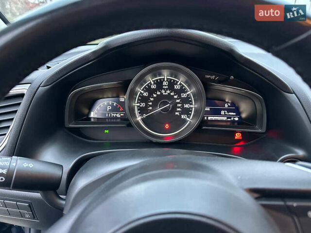 Синий Мазда 3, объемом двигателя 2 л и пробегом 117 тыс. км за 13400 $, фото 21 на Automoto.ua