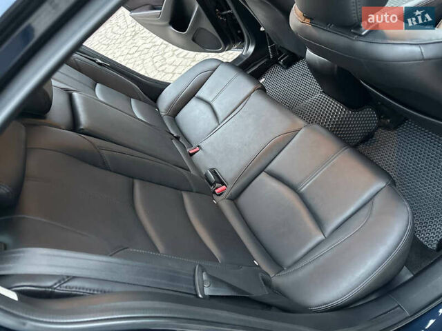 Синий Мазда 3, объемом двигателя 2 л и пробегом 117 тыс. км за 13400 $, фото 17 на Automoto.ua