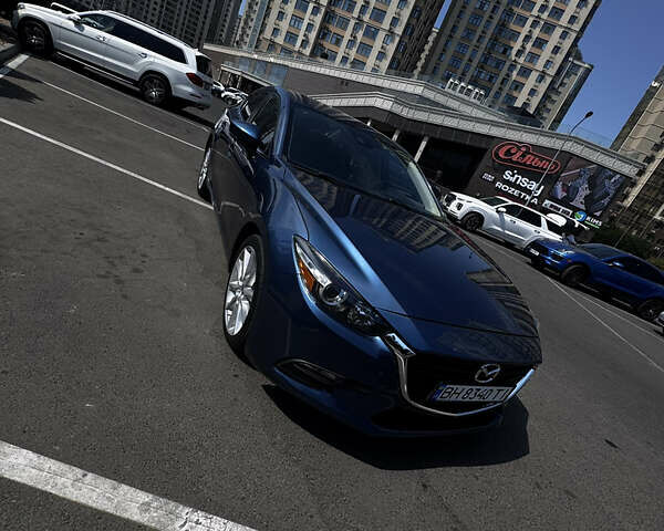Синий Мазда 3, объемом двигателя 2 л и пробегом 102 тыс. км за 13900 $, фото 31 на Automoto.ua