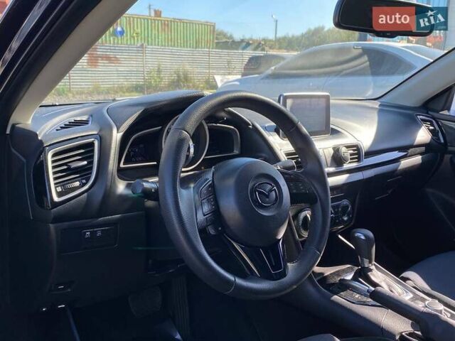 Синій Мазда 3, об'ємом двигуна 2 л та пробігом 157 тис. км за 9990 $, фото 9 на Automoto.ua
