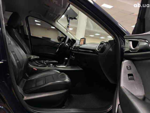 Синий Мазда 3, объемом двигателя 0 л и пробегом 160 тыс. км за 12000 $, фото 9 на Automoto.ua