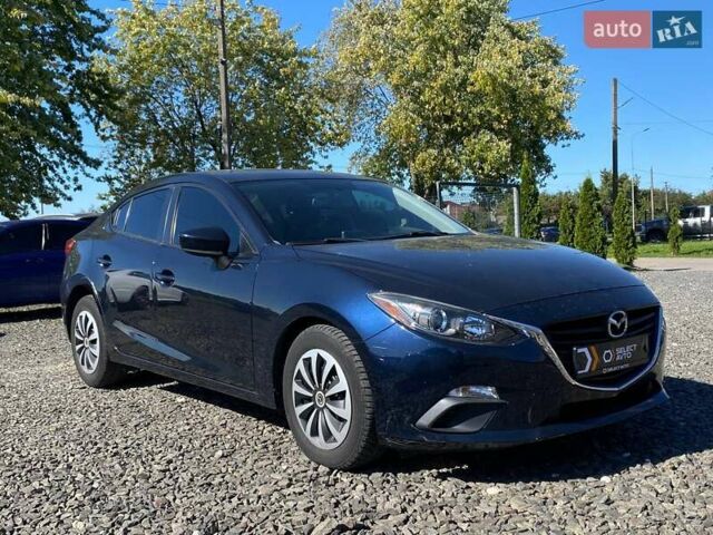 Синій Мазда 3, об'ємом двигуна 2 л та пробігом 157 тис. км за 9990 $, фото 5 на Automoto.ua