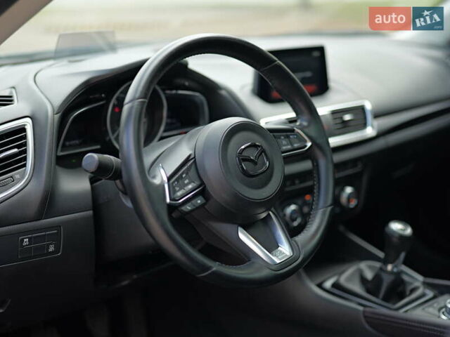 Синій Мазда 3, об'ємом двигуна 2.49 л та пробігом 184 тис. км за 11700 $, фото 24 на Automoto.ua