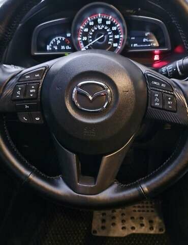 Синий Мазда 3, объемом двигателя 2 л и пробегом 165 тыс. км за 12500 $, фото 22 на Automoto.ua