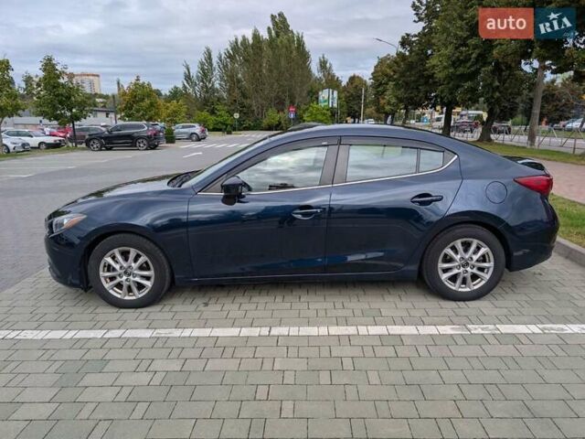 Синій Мазда 3, об'ємом двигуна 2 л та пробігом 137 тис. км за 11000 $, фото 11 на Automoto.ua