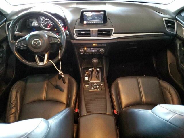 Синий Мазда 3, объемом двигателя 2 л и пробегом 162 тыс. км за 2700 $, фото 7 на Automoto.ua
