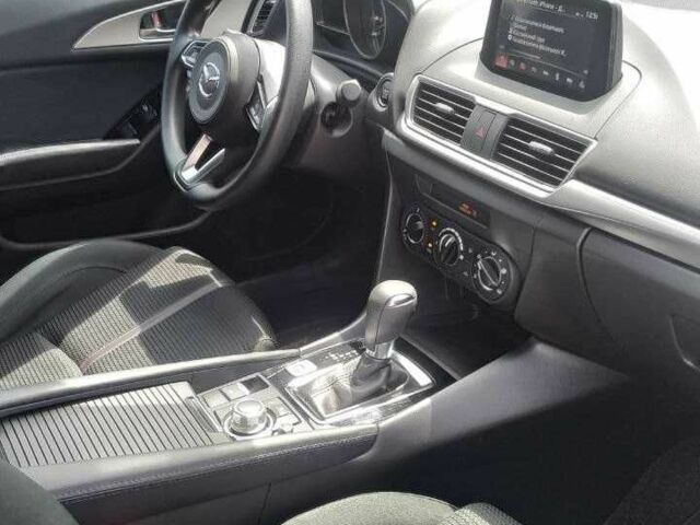 Синий Мазда 3, объемом двигателя 2 л и пробегом 62 тыс. км за 13900 $, фото 8 на Automoto.ua