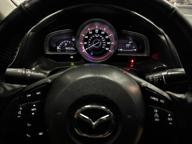 Синий Мазда 3, объемом двигателя 2 л и пробегом 160 тыс. км за 12000 $, фото 16 на Automoto.ua