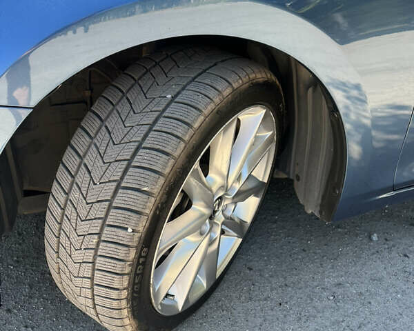 Синій Мазда 3, об'ємом двигуна 2 л та пробігом 153 тис. км за 13500 $, фото 8 на Automoto.ua