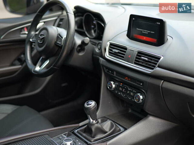 Синій Мазда 3, об'ємом двигуна 2.49 л та пробігом 184 тис. км за 11700 $, фото 17 на Automoto.ua