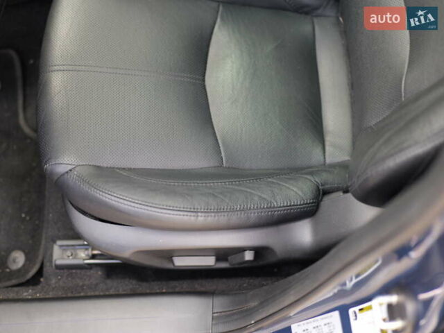 Синій Мазда 3, об'ємом двигуна 2.49 л та пробігом 184 тис. км за 11700 $, фото 27 на Automoto.ua