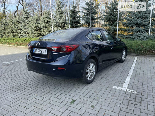 Синій Мазда 3, об'ємом двигуна 2 л та пробігом 160 тис. км за 11700 $, фото 5 на Automoto.ua