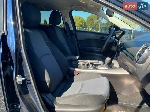 Синій Мазда 3, об'ємом двигуна 2 л та пробігом 157 тис. км за 9990 $, фото 15 на Automoto.ua