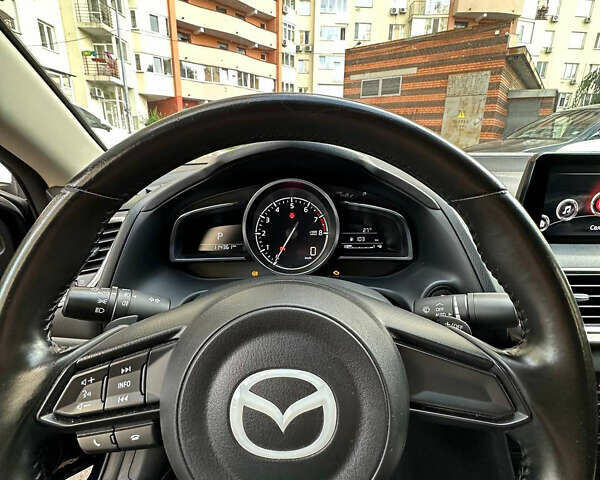 Синий Мазда 3, объемом двигателя 1.5 л и пробегом 128 тыс. км за 15200 $, фото 15 на Automoto.ua