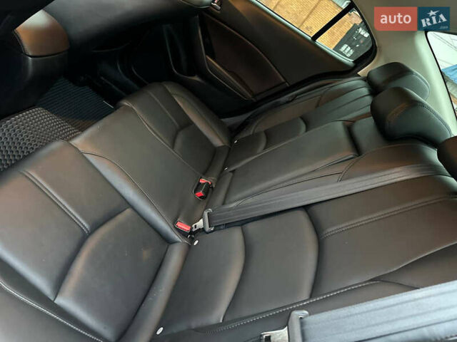 Синий Мазда 3, объемом двигателя 2 л и пробегом 117 тыс. км за 13400 $, фото 14 на Automoto.ua