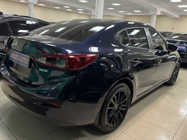 Синий Мазда 3, объемом двигателя 2 л и пробегом 160 тыс. км за 12000 $, фото 6 на Automoto.ua