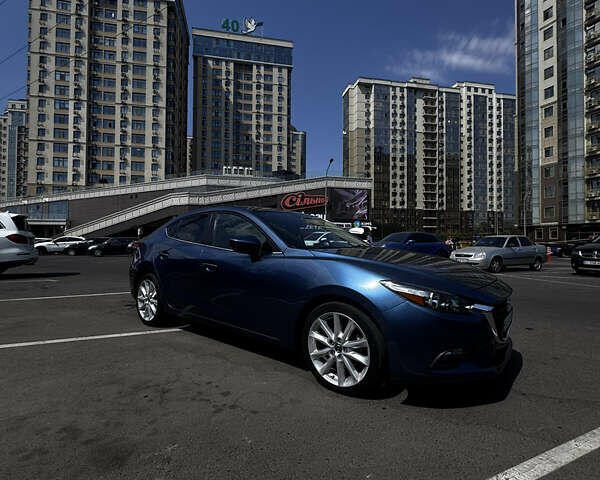 Синий Мазда 3, объемом двигателя 2 л и пробегом 102 тыс. км за 13900 $, фото 29 на Automoto.ua