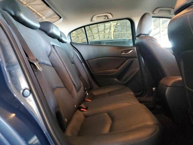 Синий Мазда 3, объемом двигателя 2 л и пробегом 162 тыс. км за 2700 $, фото 8 на Automoto.ua