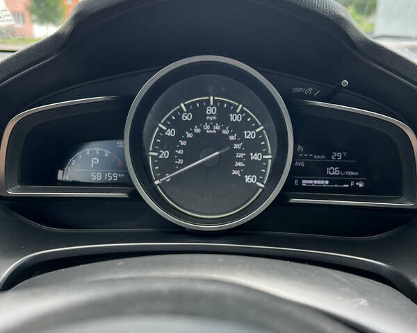 Синій Мазда 3, об'ємом двигуна 2 л та пробігом 58 тис. км за 12500 $, фото 10 на Automoto.ua