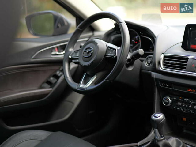 Синій Мазда 3, об'ємом двигуна 2.49 л та пробігом 184 тис. км за 11700 $, фото 22 на Automoto.ua