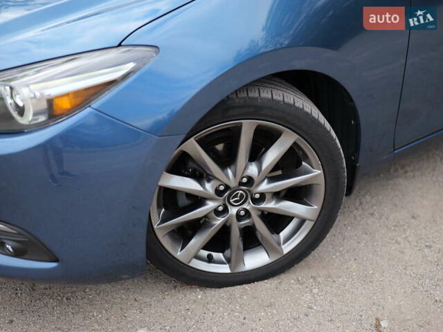 Синій Мазда 3, об'ємом двигуна 2.49 л та пробігом 184 тис. км за 11700 $, фото 3 на Automoto.ua