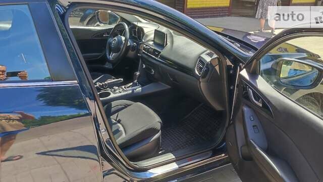 Синій Мазда 3, об'ємом двигуна 2 л та пробігом 109 тис. км за 10800 $, фото 9 на Automoto.ua