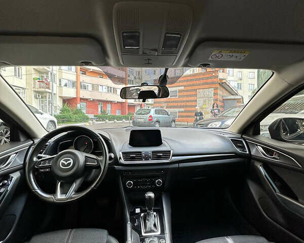 Синий Мазда 3, объемом двигателя 1.5 л и пробегом 128 тыс. км за 15200 $, фото 12 на Automoto.ua