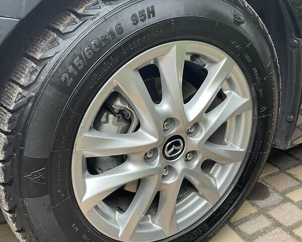 Синій Мазда 3, об'ємом двигуна 2 л та пробігом 58 тис. км за 12800 $, фото 17 на Automoto.ua