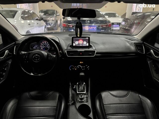Синий Мазда 3, объемом двигателя 0 л и пробегом 160 тыс. км за 12000 $, фото 7 на Automoto.ua