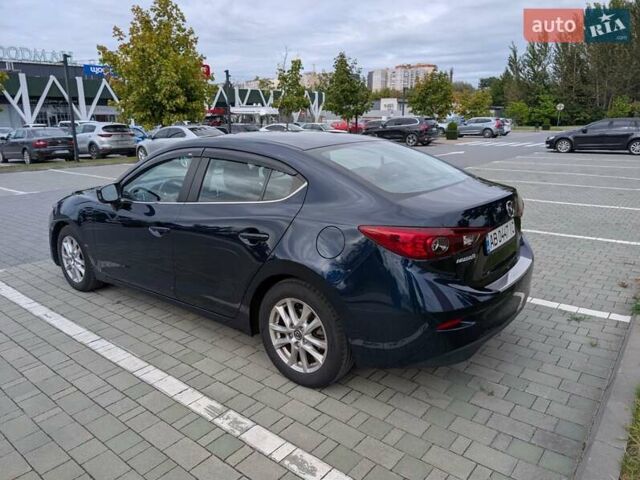 Синій Мазда 3, об'ємом двигуна 2 л та пробігом 137 тис. км за 11000 $, фото 15 на Automoto.ua