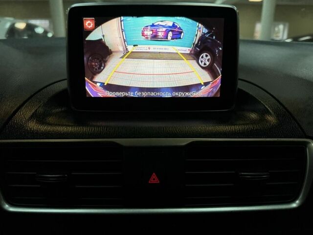 Синий Мазда 3, объемом двигателя 2 л и пробегом 160 тыс. км за 12000 $, фото 14 на Automoto.ua