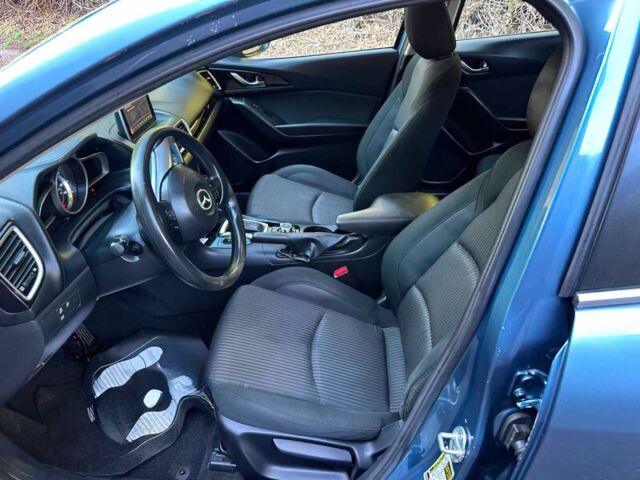 Синій Мазда 3, об'ємом двигуна 2 л та пробігом 96 тис. км за 2250 $, фото 5 на Automoto.ua