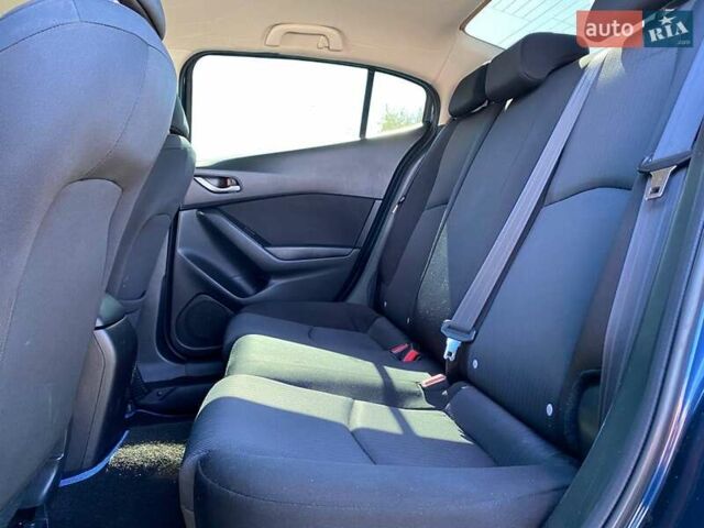Синій Мазда 3, об'ємом двигуна 2 л та пробігом 157 тис. км за 9990 $, фото 16 на Automoto.ua