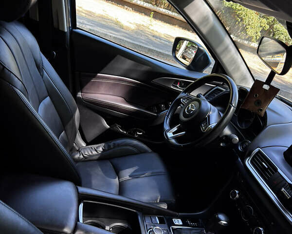 Синий Мазда 3, объемом двигателя 2 л и пробегом 102 тыс. км за 13900 $, фото 16 на Automoto.ua
