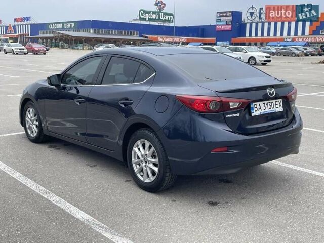 Синій Мазда 3, об'ємом двигуна 2 л та пробігом 58 тис. км за 12800 $, фото 4 на Automoto.ua