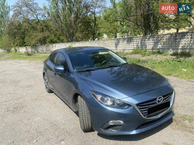 Синій Мазда 3, об'ємом двигуна 1.6 л та пробігом 74 тис. км за 11000 $, фото 2 на Automoto.ua
