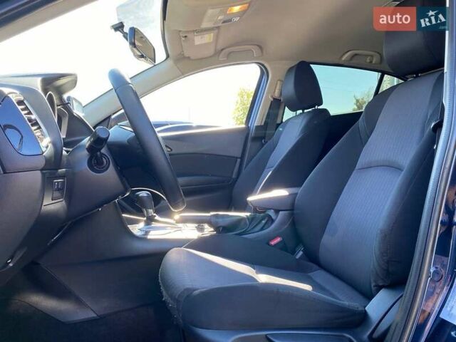 Синій Мазда 3, об'ємом двигуна 2 л та пробігом 157 тис. км за 9990 $, фото 7 на Automoto.ua