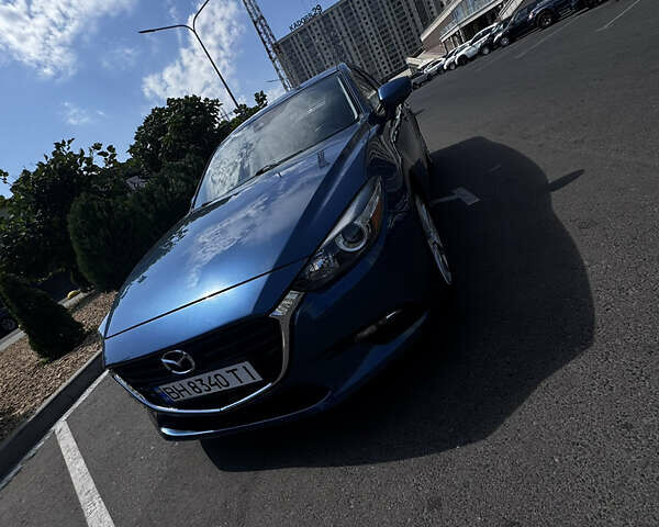 Синий Мазда 3, объемом двигателя 2 л и пробегом 102 тыс. км за 13900 $, фото 36 на Automoto.ua