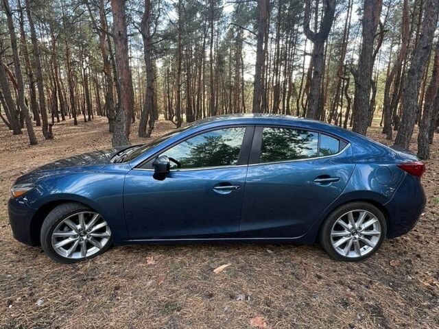 Синий Мазда 3, объемом двигателя 2 л и пробегом 157 тыс. км за 12300 $, фото 17 на Automoto.ua