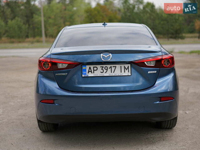 Синій Мазда 3, об'ємом двигуна 2.49 л та пробігом 184 тис. км за 11700 $, фото 9 на Automoto.ua