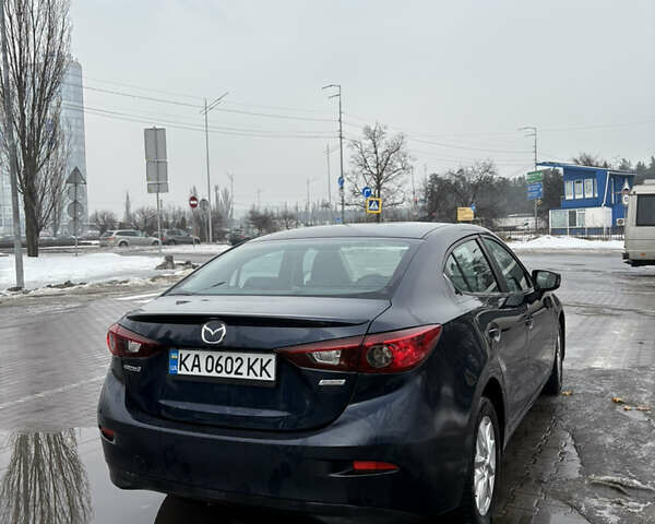 Синій Мазда 3, об'ємом двигуна 2 л та пробігом 96 тис. км за 13300 $, фото 3 на Automoto.ua