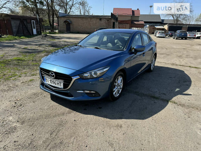 Синій Мазда 3, об'ємом двигуна 1.5 л та пробігом 99 тис. км за 14000 $, фото 7 на Automoto.ua