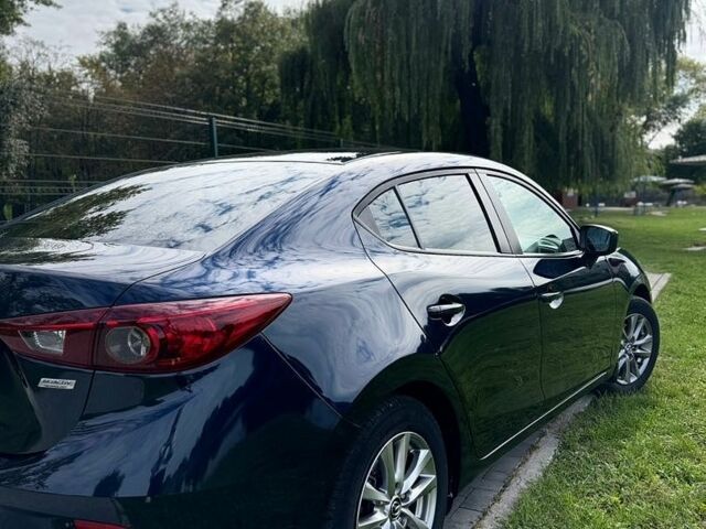 Синий Мазда 3, объемом двигателя 2 л и пробегом 96 тыс. км за 11700 $, фото 10 на Automoto.ua