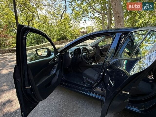 Синий Мазда 3, объемом двигателя 2 л и пробегом 137 тыс. км за 8800 $, фото 20 на Automoto.ua