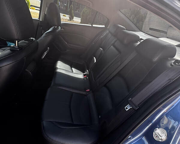 Синий Мазда 3, объемом двигателя 2 л и пробегом 102 тыс. км за 13900 $, фото 42 на Automoto.ua