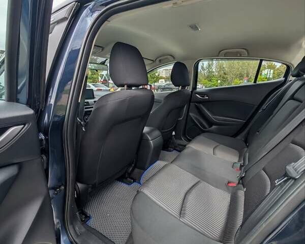 Синій Мазда 3, об'ємом двигуна 2 л та пробігом 137 тис. км за 11000 $, фото 5 на Automoto.ua