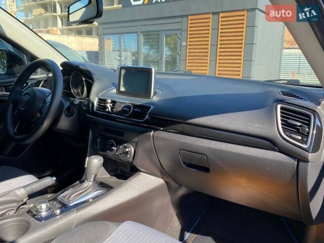 Синій Мазда 3, об'ємом двигуна 2 л та пробігом 157 тис. км за 9990 $, фото 14 на Automoto.ua